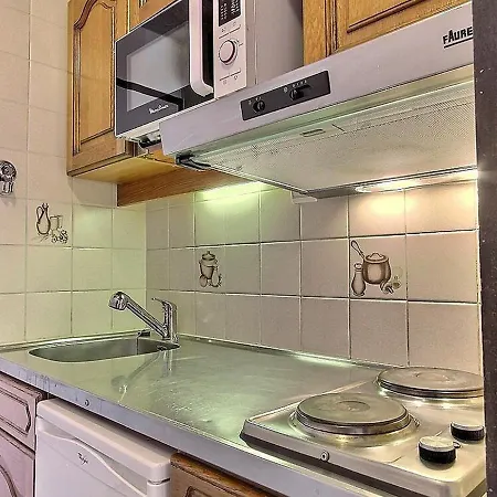 Pour 3 Pers., Vue Mont-blanc, Balcon - Fr-1-455-195 Appartement *