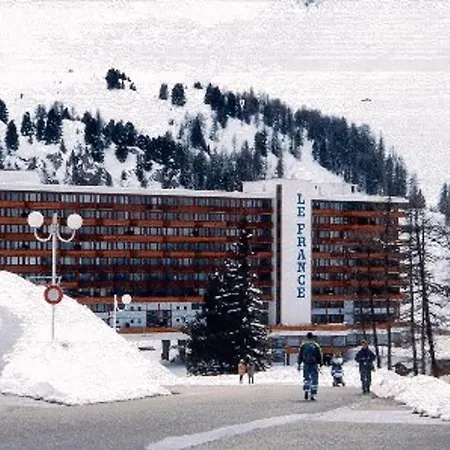 Pour 3 Pers., Vue Mont-blanc, Balcon - Fr-1-455-195